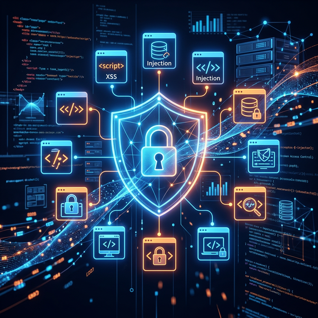 Top 10 OWASP Vulnerabilities in 2025 — What CISOs Must Know